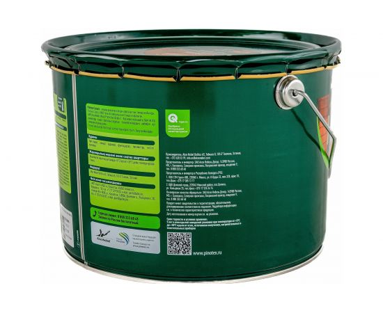 Антисептик, сосна 9л 5270890 – изображение 3