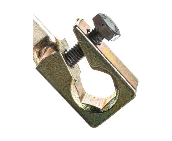 Прокачной ключ Автом-2 10х13 мм сварной, 2-х зажим 112213 – изображение 3