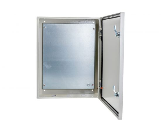 Щит с монтажной панелью ЩМП-2-1 IP66 500х400х150 TDM SQ0905-0081 – изображение 3