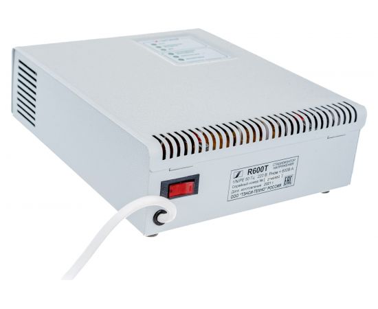 Стабилизатор переменного напряжения Штиль R 600 – изображение 3