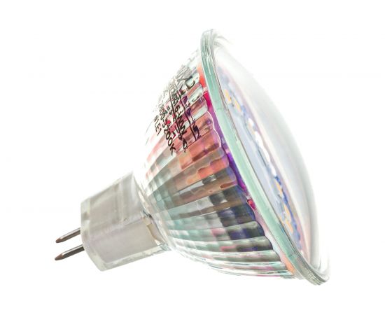 Светодиодная лампочка KANLUX LED12 R 3W MR16 WW 12В/ 19932 – изображение 3