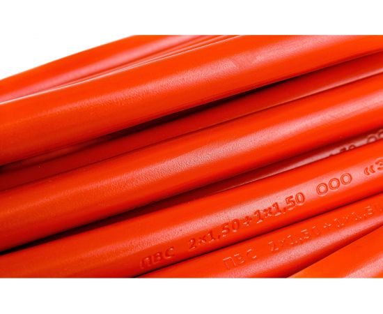 Силовой удлинитель ЭРА UFx-1e-3x1.5-20m-IP44 на рамке, c заземлением, 1 гнездо, 20м, ПВС, 3x1.5 Б0046829 – изображение 3