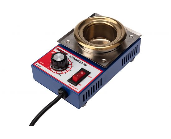 Паяльная ванна REXANT модель R50, 150 Вт, 50 мм, 200-480 C 09-9030 – изображение 3