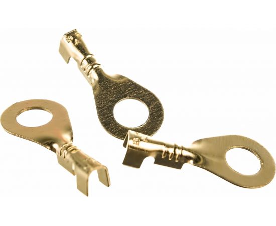 Кольцевой наконечник REXANT диам.5.2 мм, 0.5-0.8 кв.мм 08-0073 – изображение 3