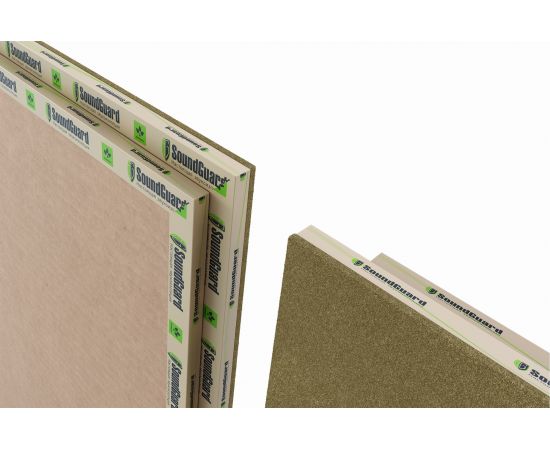 Звукоизоляционная панель SoundGuard ШумоЩит ПП18 600х800х18 мм 111271 – изображение 3