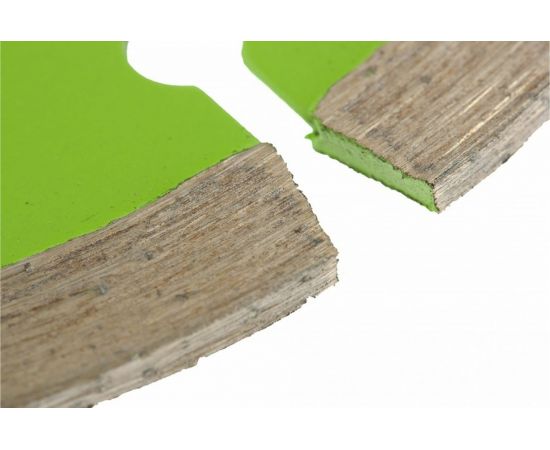 Диск алмазный отрезной сегментный по бетону (230х22.2 мм; 3х7 мм) СИБРТЕХ 731047 – изображение 3