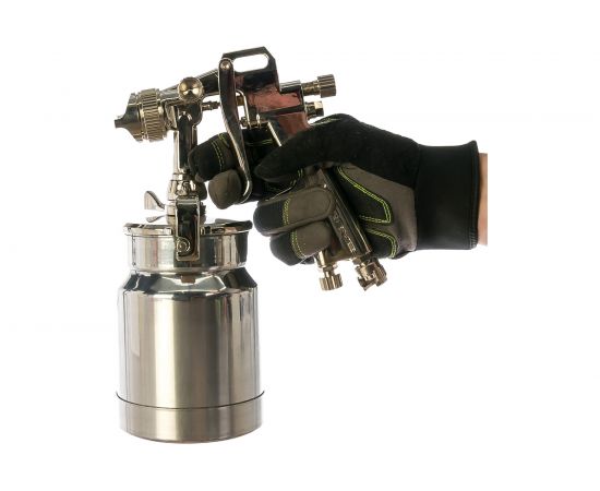 Краскораспылитель GAV XTREME 200 байонет, 1.8мм 4166710 – изображение 3