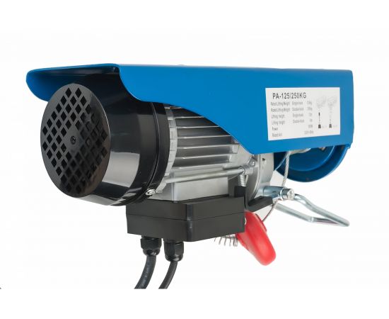 Электрическая таль TOR PA-125/250 11025 – изображение 3