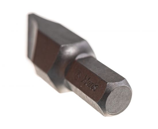 Бита шлицевая короткая (SL12; 5/16) Hans 012-4M12 – изображение 3