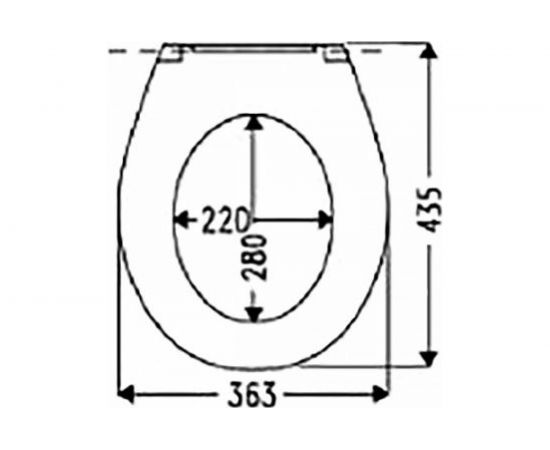 Сиденье HARO Фавос с микролифтом, быстросъемное 537110 – изображение 3