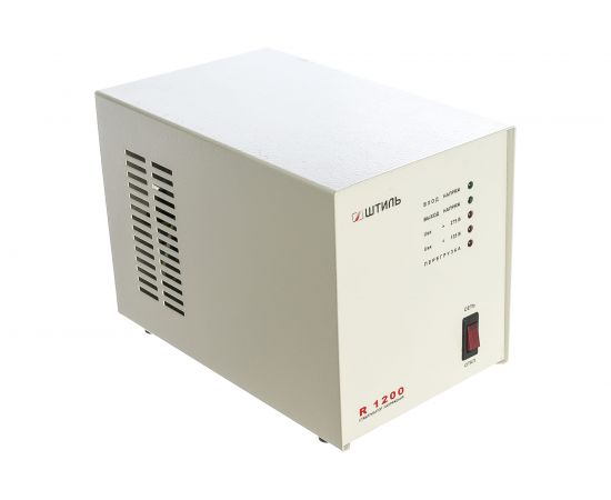 Стабилизатор переменного напряжения Штиль R 2000 – изображение 4