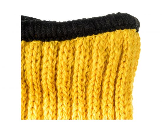 Перчатки СПЕЦ-SB ПРАЙМ, желтый Пер 044Я/ж – изображение 4