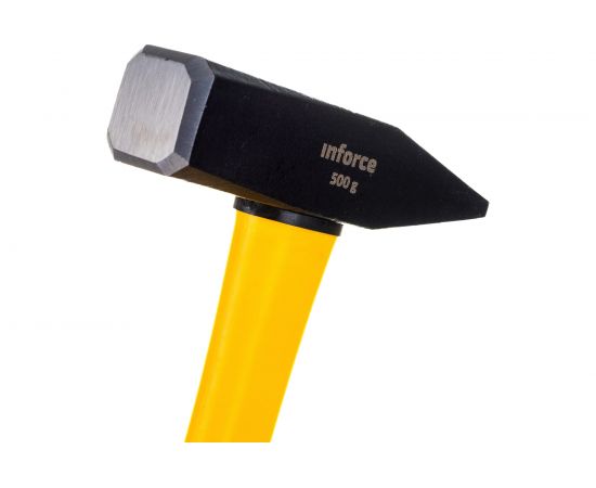 Слесарный молоток, 500гр Inforce 06-16-09 – изображение 4