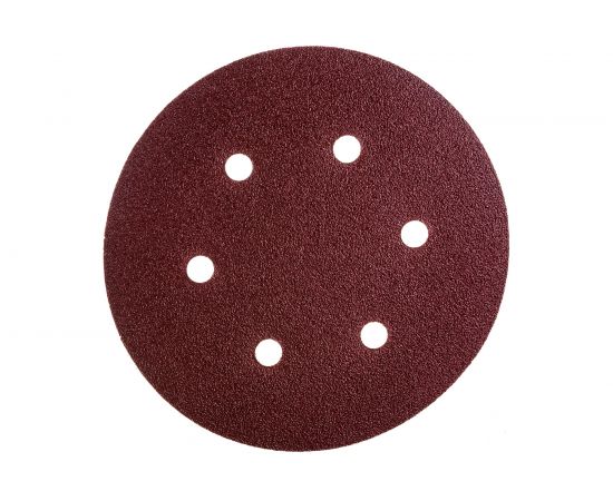 Набор шлифовальных дисков 150 мм KWB 492095 – изображение 4