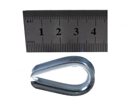 Коуш Метизный двор 6 мм DIN 6899, 4 шт. 4690441031778 – изображение 4