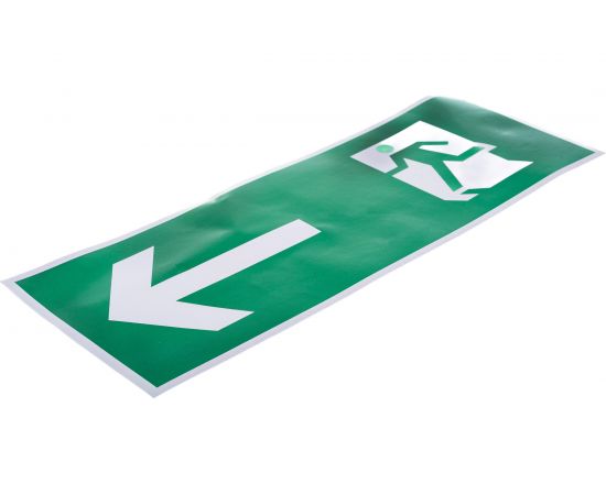 Самоклеящаяся этикетка ЭРА INFO-SSA-101 Фигура/стрелка влево SSA-101 Б0048470 – изображение 4