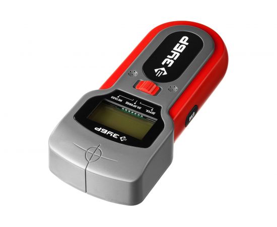 Многофункциональный металлодетектор ЗУБР 45265 – изображение 4