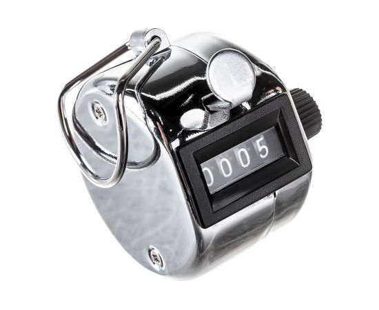 Счетчик механический кликер BRAUBERG 453995 – изображение 4