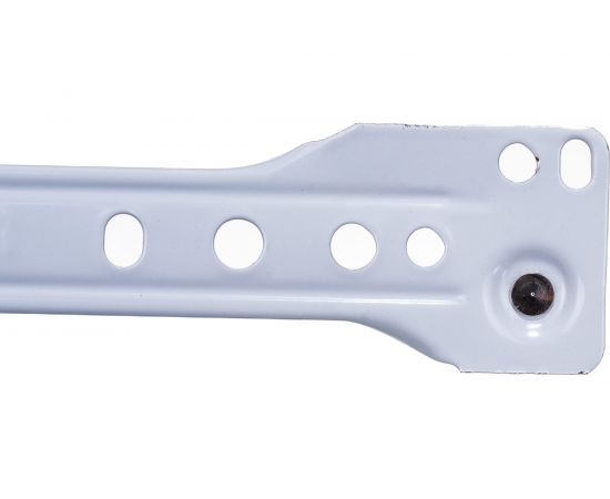 Роликовые направляющие Tech-Krep 450 мм белый комплект 130864 – изображение 4