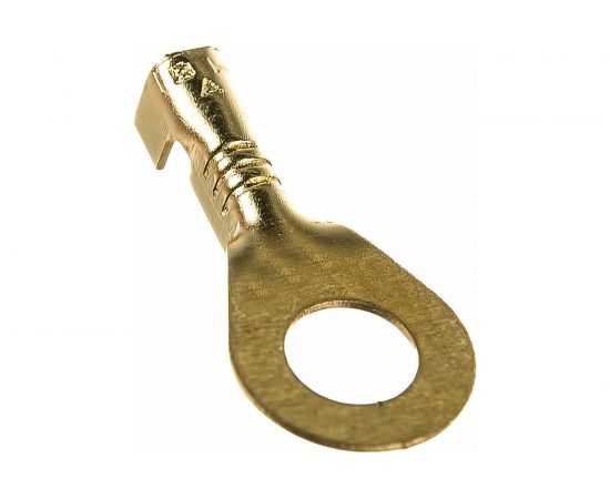 Кольцевой наконечник REXANT диам.5.2 мм, 0.5-0.8 кв.мм 08-0073 – изображение 4