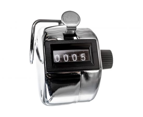 Счетчик механический кликер BRAUBERG 453995 – изображение 5