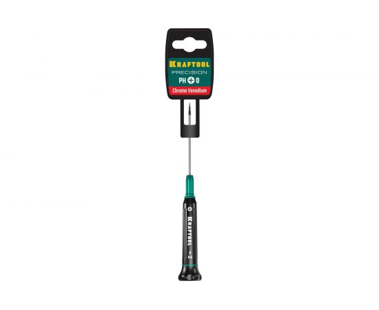 Отвертка для точных работ Kraftool Precision PH 0, 25682-0 – изображение 5
