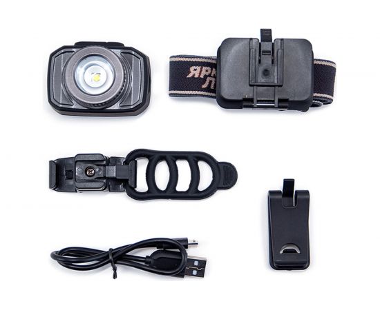 Многофункциональный фонарь ЯРКИЙ ЛУЧ Multi Light ACCU 250лм, с регулируемым фокусом, 4 режима, 4606400106159 – изображение 5