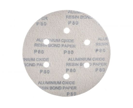 Набор шлифовальных дисков 150 мм KWB 492095 – изображение 5