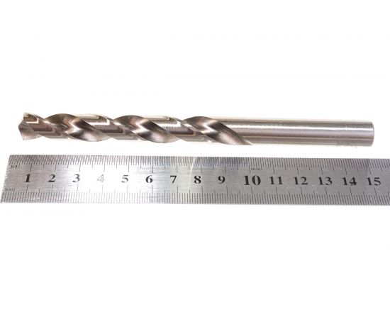 Сверло по металлу SILVER STAR (12 мм; HSS) KWB 206-620 – изображение 5
