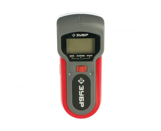 Многофункциональный металлодетектор ЗУБР 45265 – изображение 5