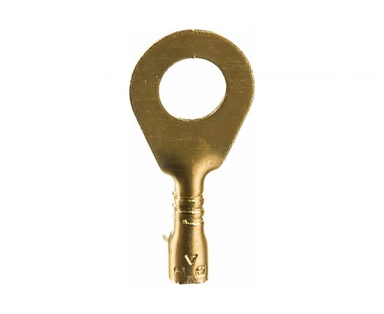 Кольцевой наконечник REXANT диам.5.2 мм, 0.5-0.8 кв.мм 08-0073 – изображение 5