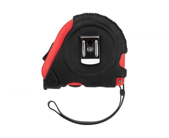 Рулетка REXANT Профи прорезиненный корпус 10 м х 25 мм магнитная 12-9017 – изображение 5