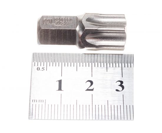 Вставка 10мм торкс Т60х30мм S2 JTC 1333060 – изображение 5