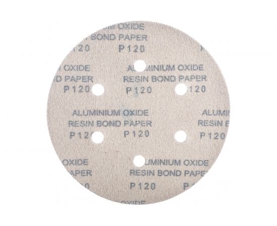 Набор шлифовальных дисков 150 мм KWB 492095 – изображение 6