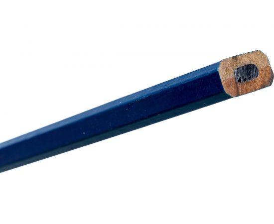 Строительный карандаш КОБАЛЬТ 180/13 мм, 2 шт 793-121 – изображение 6