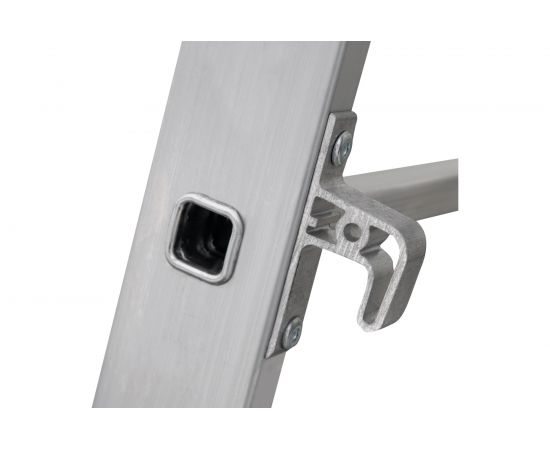 Трехсекционная лестница Новая Высота 3х9 ступеней 1230309 – изображение 6