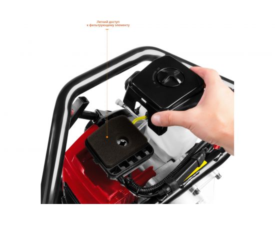 Мотобур со шнеком Зубр МБ2-300 Н – изображение 6