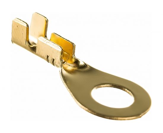 Кольцевой наконечник REXANT диам.5.2 мм, 0.5-0.8 кв.мм 08-0073 – изображение 6