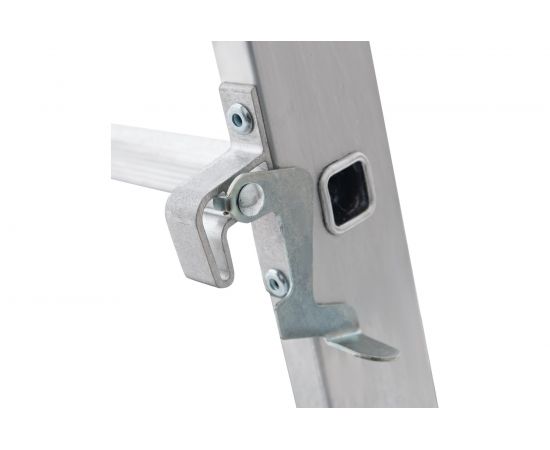 Трехсекционная лестница Новая Высота 3х9 ступеней 1230309 – изображение 7