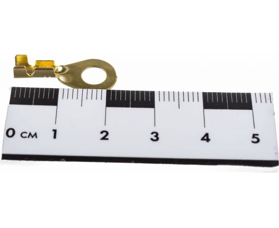 Кольцевой наконечник REXANT диам.5.2 мм, 0.5-0.8 кв.мм 08-0073 – изображение 7