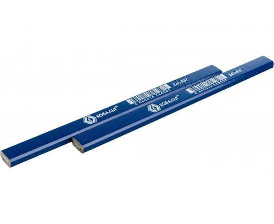 Строительный карандаш КОБАЛЬТ 180/13 мм, 2 шт 793-121 – изображение 7