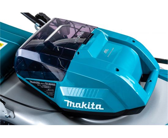 Газонокосилка Makita DLM460Z – изображение 8