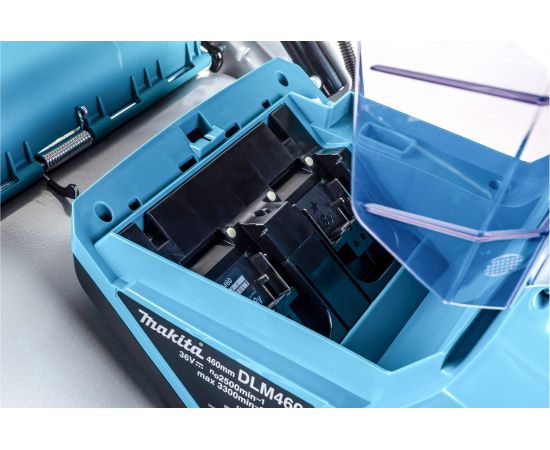 Газонокосилка Makita DLM460Z – изображение 9