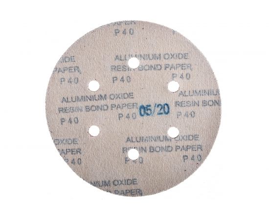 Набор шлифовальных дисков 150 мм KWB 492095 – изображение 9