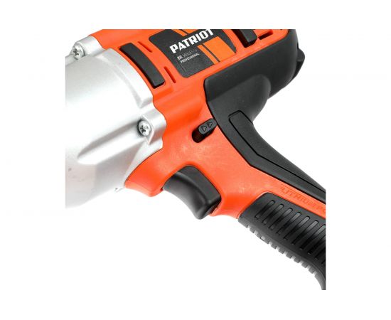 Ударный гайковерт PATRIOT BR 360UES 1/2" 180301561 – изображение 10