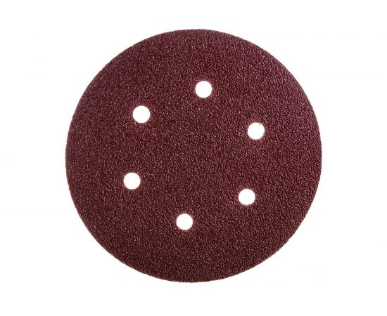 Набор шлифовальных дисков 150 мм KWB 492095 – изображение 10