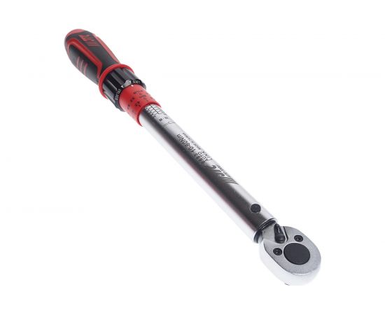 Ключ динамометрический 3/8"" усилие затяжки 10-60Nm, длина 370мм JTC 6683 