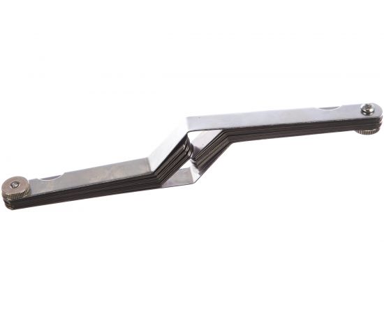 Набор изогнутых щупов для установки зазора (0.127-0.762 мм / 0.005""-0.03"", 26 штук) JTC 4291 