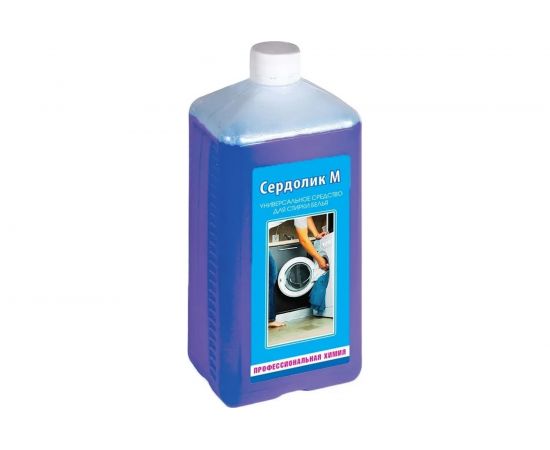 Средство для стирки белья ООО ЦП ГИГИЕНА МЕД Сердолик М 5 л УТ000002365 
