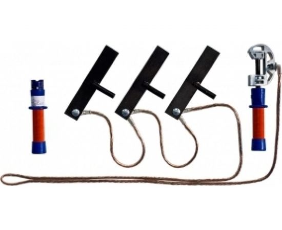 Переносное заземление Антиток для РУ до 1 кВ ПЗРУ-2 Д 157673 